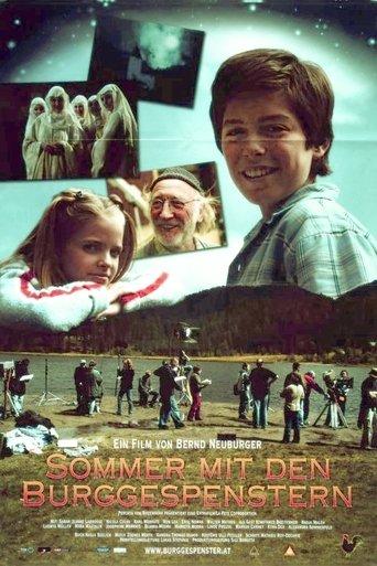 Summer With The Ghosts image