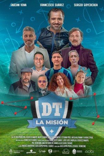 DT, la misión image