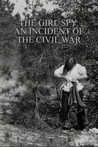 The Girl Spy: An Incident of the Civil War image