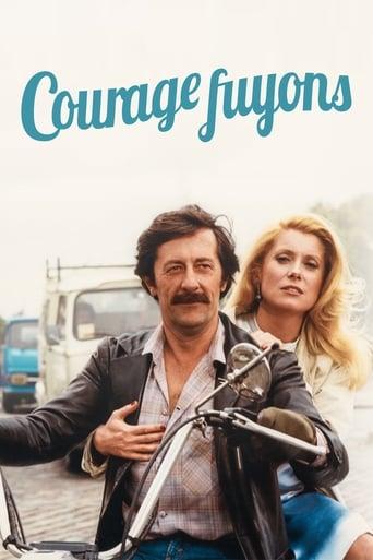 Courage - Let's Run