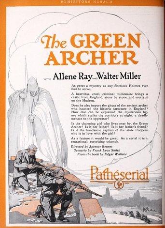 The Green Archer image