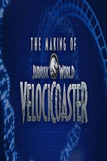 The Making of Jurassic World VelociCoaster