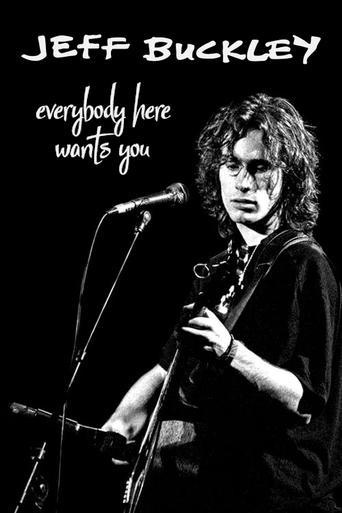 Jeff Buckley: Everybody Here Wants You image