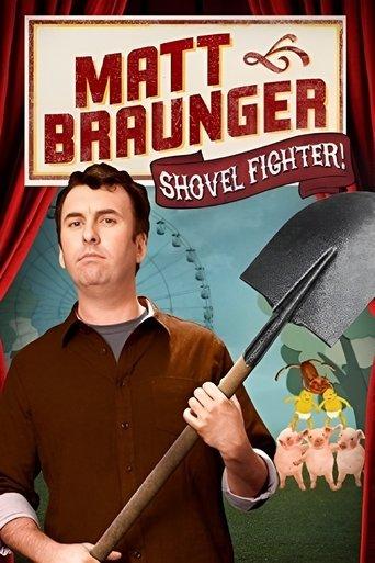 Matt Braunger: Shovel Fighter image
