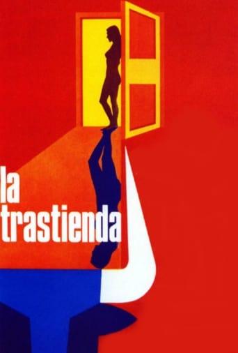 La trastienda