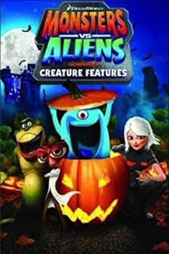 Monsters vs Aliens: Creature Features image