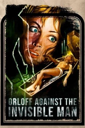 Orloff Against the Invisible Man