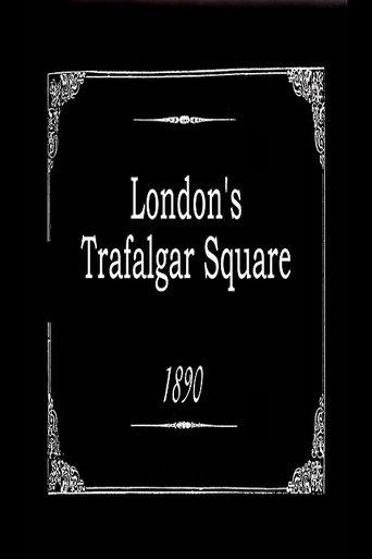 London's Trafalgar Square image