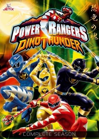Power Rangers Dino Thunder