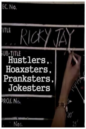 Hustlers, Hoaxsters, Pranksters, Jokesters and Ricky Jay image