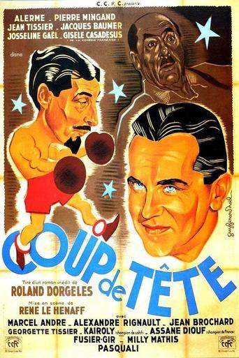 Coup de tête image