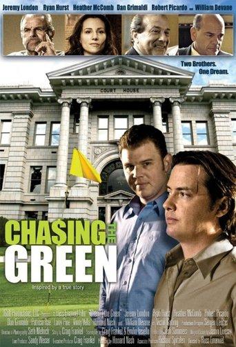 Chasing the Green image