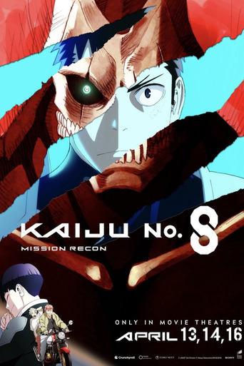 Kaiju No. 8: Mission Recon