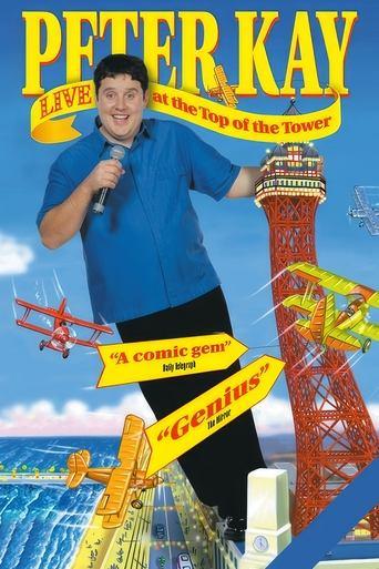 Peter Kay: Live at the Top of the Tower image