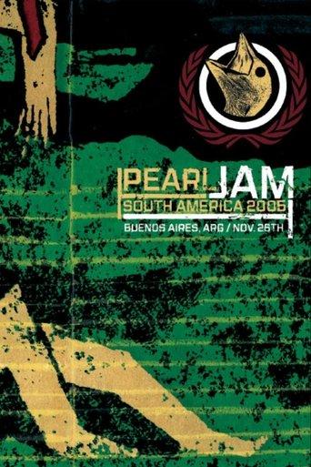 Pearl Jam – Live In Argentina