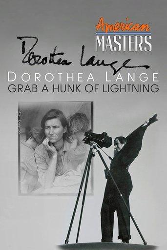 Dorothea Lange: Grab A Hunk of Lightning image