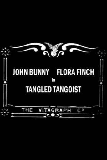 Tangled Tangoists image