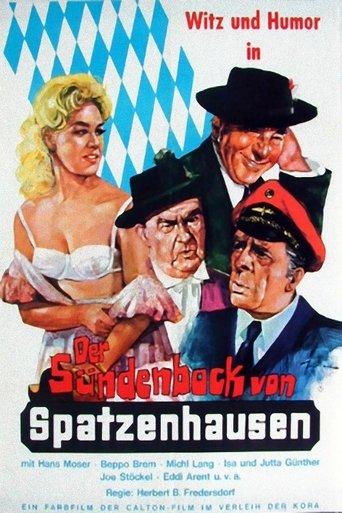 Der Sündenbock von Spatzenhausen image