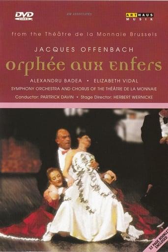 Orphée aux Enfers image