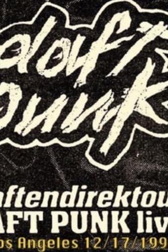 Daftendirektour - Los Angeles 12/17/97