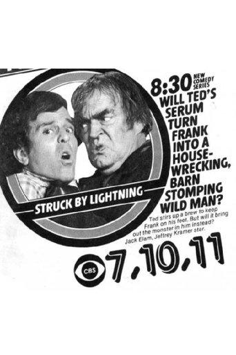 Struck by Lightning image
