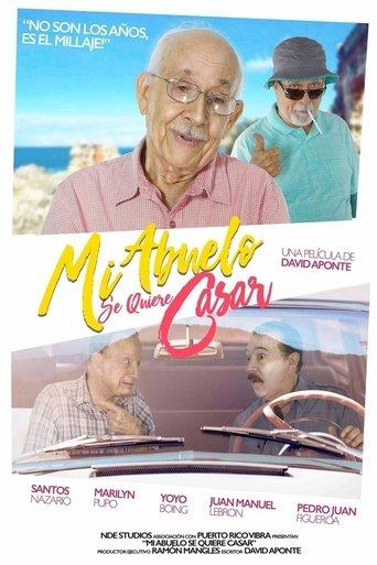 Mi abuelo se quiere casar image