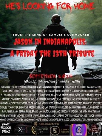 jason in Indianapolis a Friday the 13th tribute image