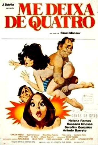 Me Deixa de Quatro image