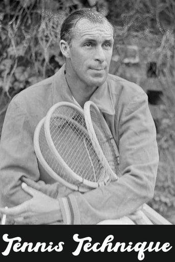 Tennis Technique image