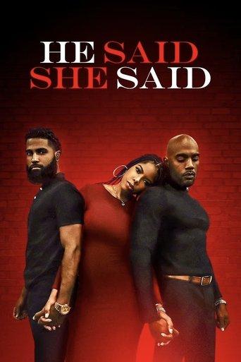 He Said She Said image