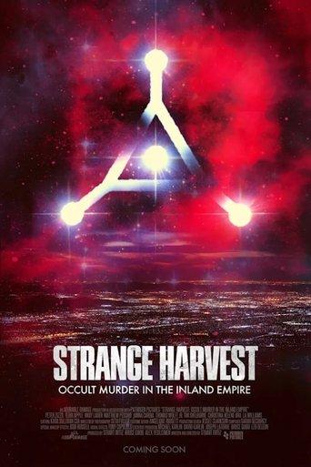 Strange Harvest: Occult Murder in the Inland Empire image