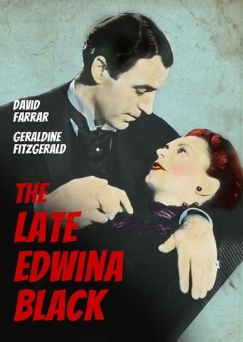 The Late Edwina Black