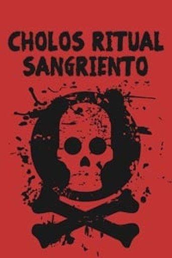 Cholos ritual sangriento image