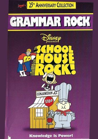 Schoolhouse Rock: Grammar Rock