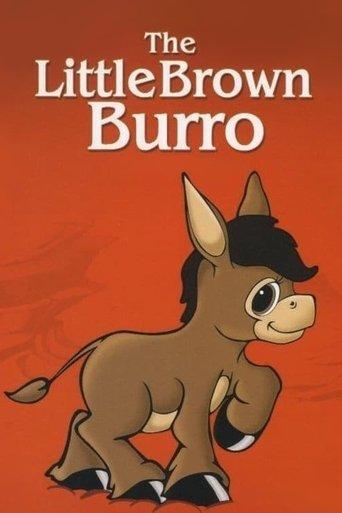 The Little Brown Burro image