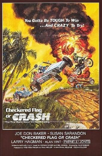 Checkered Flag or Crash