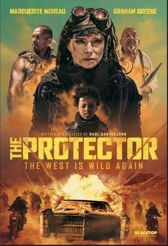 The Protector image