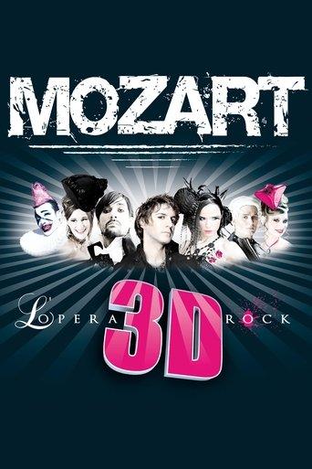 Mozart l'opéra Rock 3D image