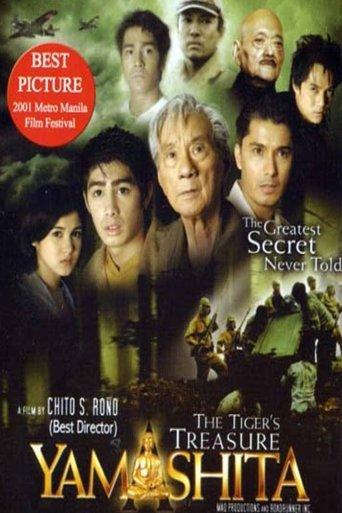 Yamashita: The Tiger's Treasure image