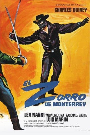 Zorro the Invincible image