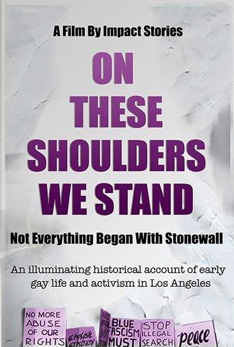 On These Shoulders We Stand