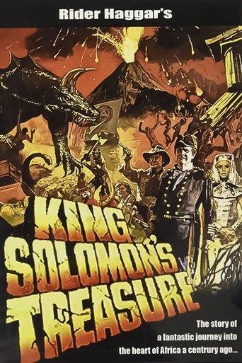 King Solomon's Treasure image