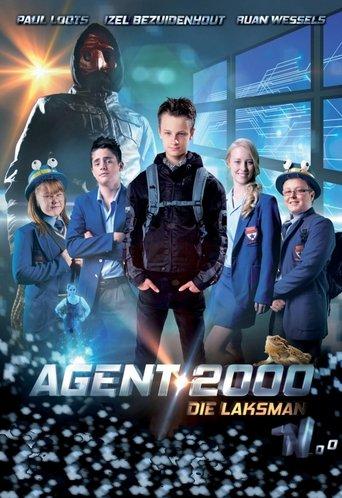 Agent 2000 image
