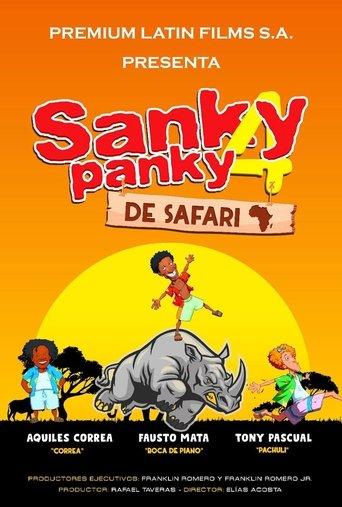 Sanky Panky 4: The Safari image