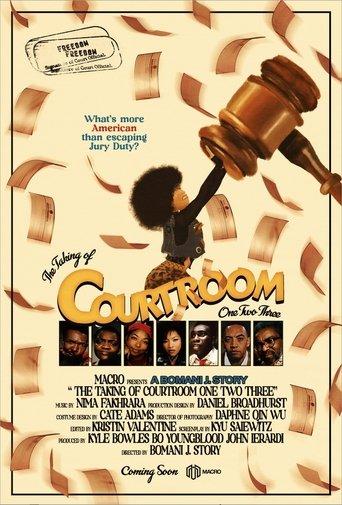 The Taking of Courtroom One Two Three image