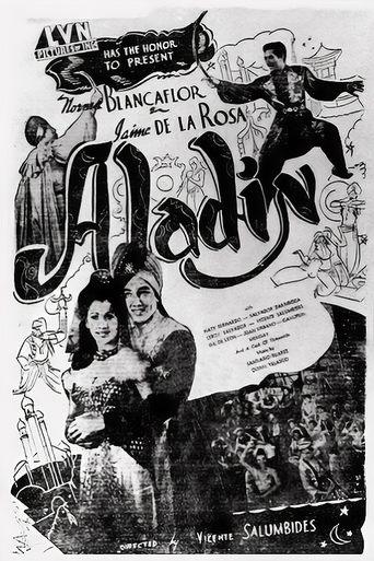 Aladin image