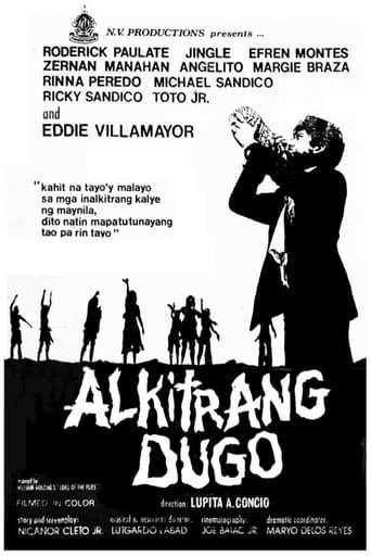 Alkitrang dugo image