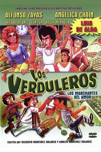 Los Verduleros image