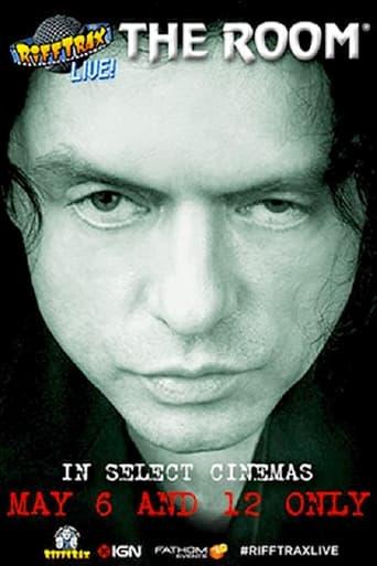 Rifftrax Live: The Room image