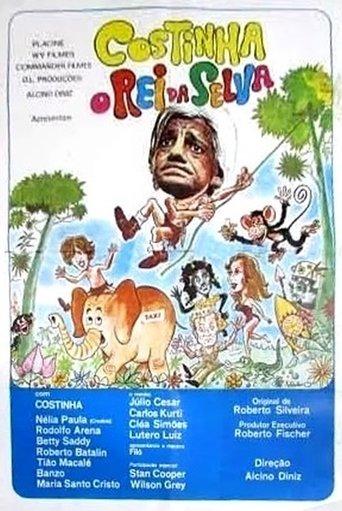 Costinha, o Rei da Selva image